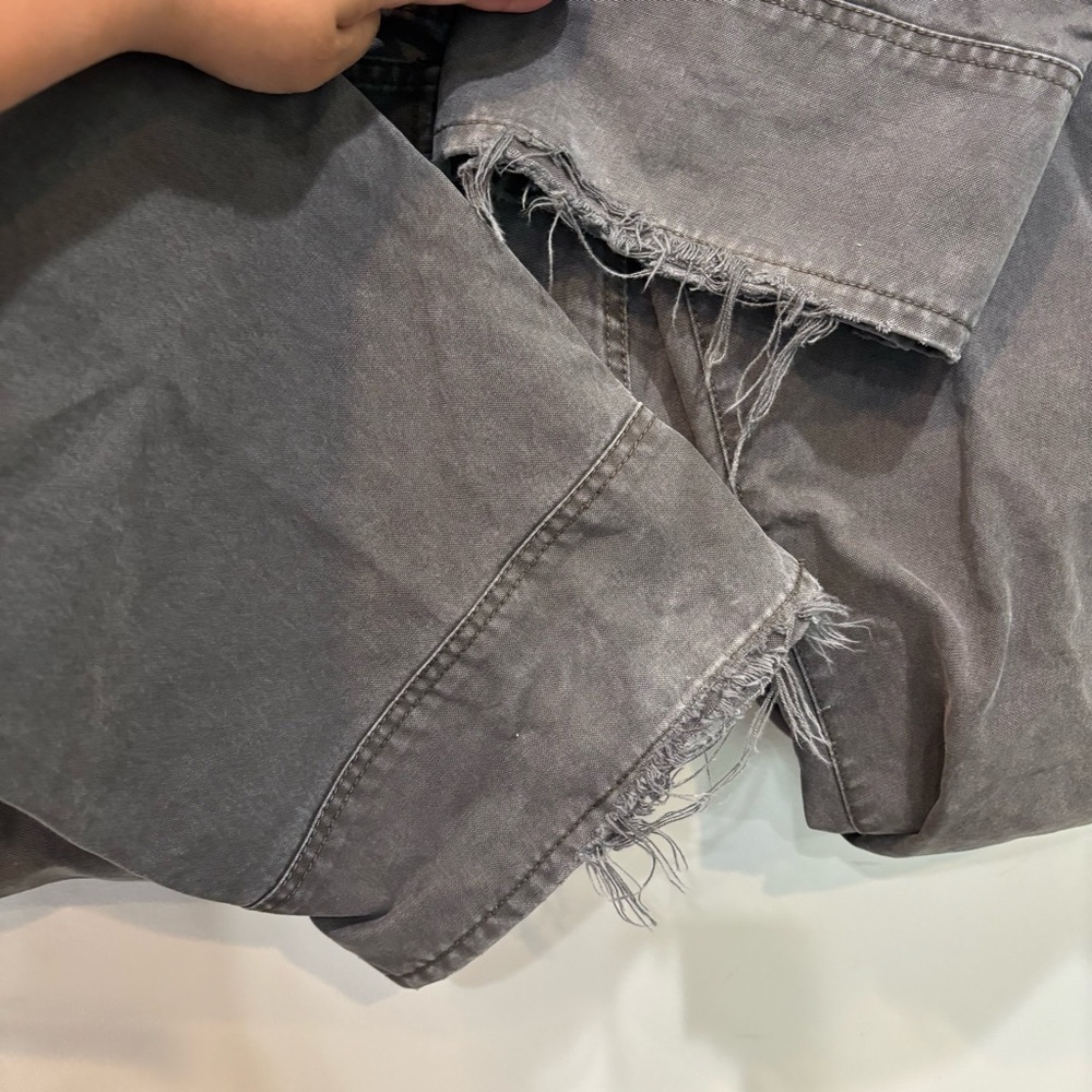 Filson Dry Tin Cloth Canvas Work Pants Men’s Size 42 - Picture 8 of 15